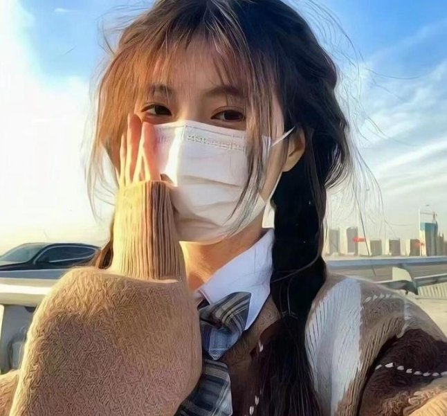 绿窗艳影